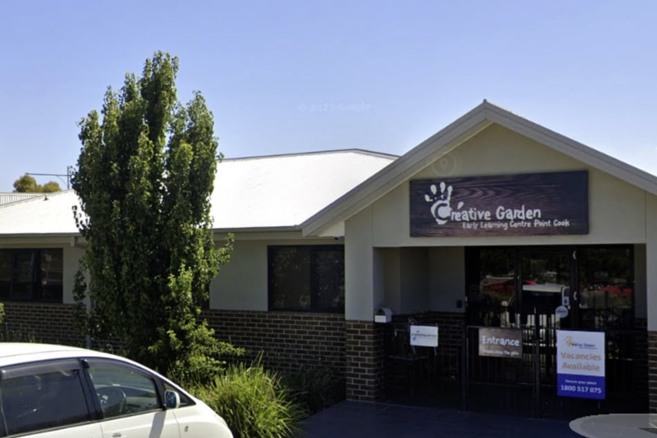Der letzte grausame Tatort des mutmaßlichen Kinderschänders Joshua Dale Brown (26): der "Creative Garden Early Learning Point Cook" in einem kleinen Vorort der australischen Großstadt Melbourne.