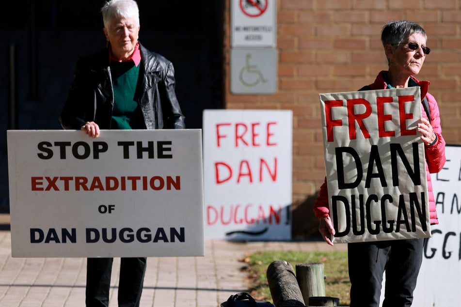 Ex-Marine Daniel Duggan has lost an appeal against his extradition to the US.