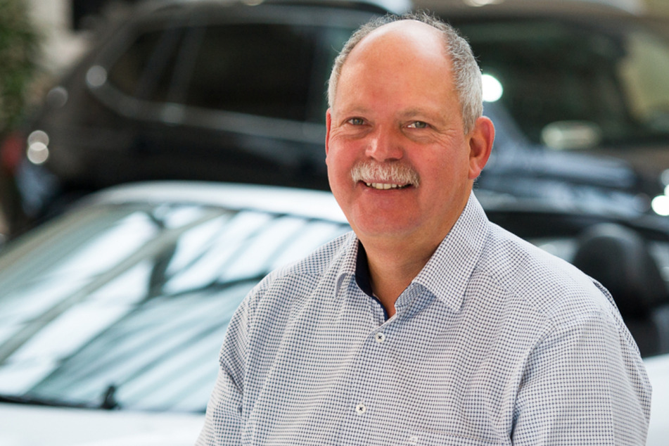 Uwe Hilbig; Kaufberater;  Telefon: 037296 725-20