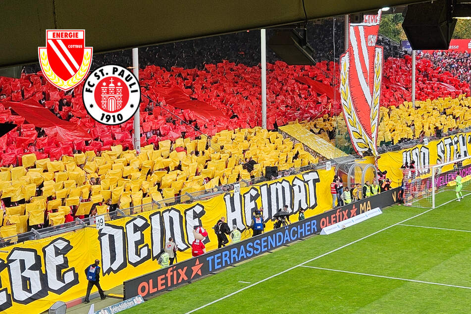 Cottbus gegen St. Pauli live: Ampelkarte nach 20 Minuten! Gäste in Unterzahl