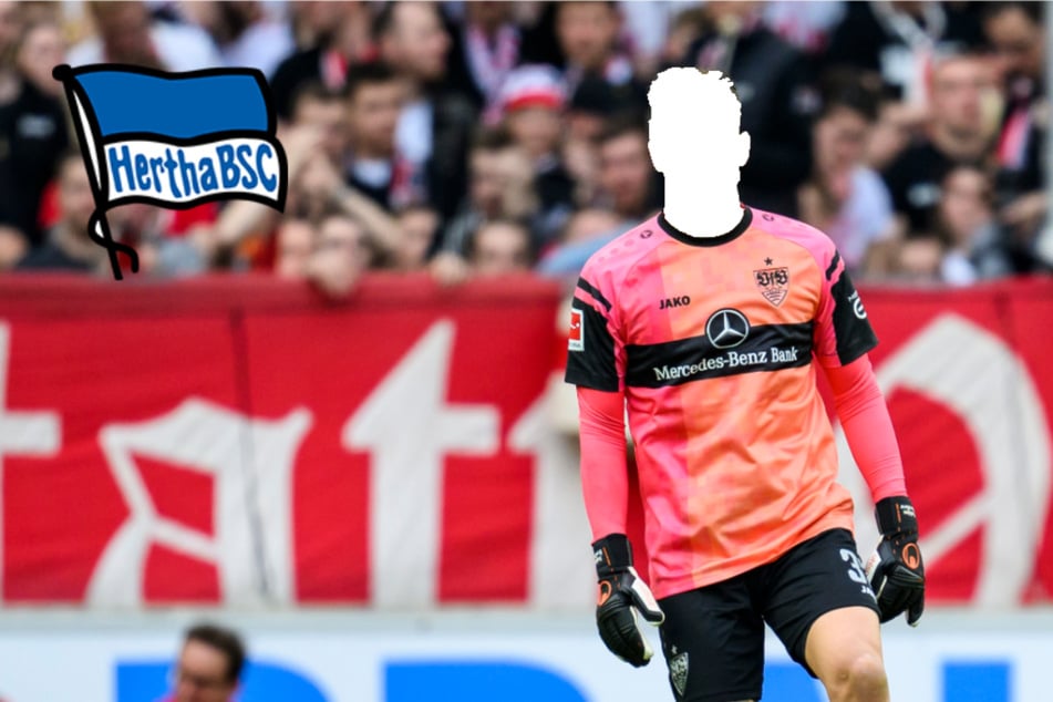 Zieht es diesen VfB-Keeper zur Hertha?