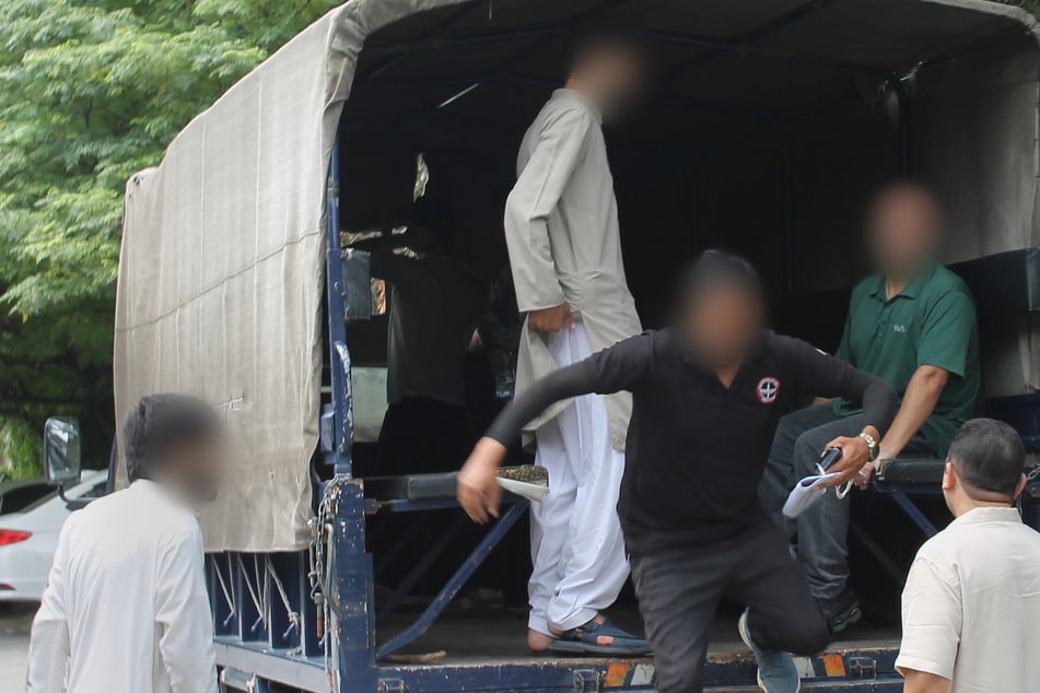 Erneut Afghanen aus deutschem Aufnahmeprogramm in Pakistan festgenommen