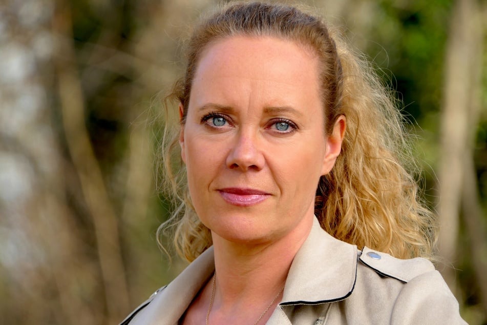 Kathrin Degen (45) ist die neue Moderatorin von "Vermisst".