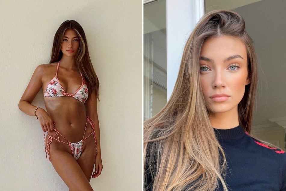 Model Lorena Rae (28) hat sich nach längerer Zeit mal wieder bei ihren 1,8 Millionen Instagram-Fans gemeldet.