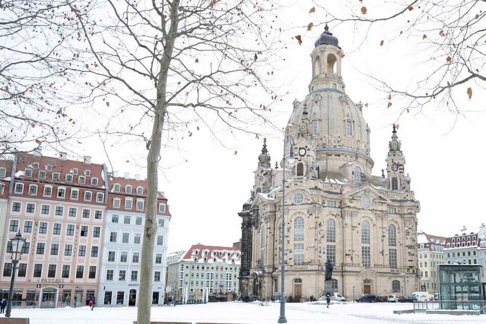 Dresden: Soldaten wollen in Frauenkirche vom Krieg erzählen