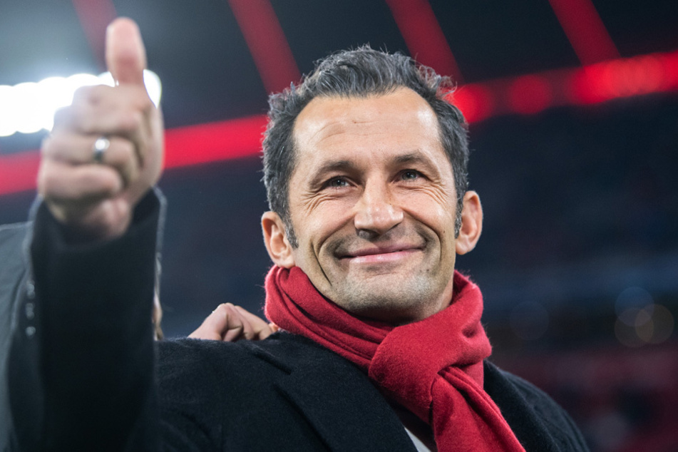 Tag 1 im Vorstand: Hasan Salihamidzic könnte gleich mit einem mega Deal starten. (Archiv)