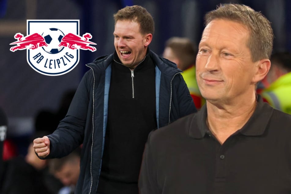 Nagelsmann zurück zu RB Leipzig? Red-Bull-Chef Schmidt spricht Klartext