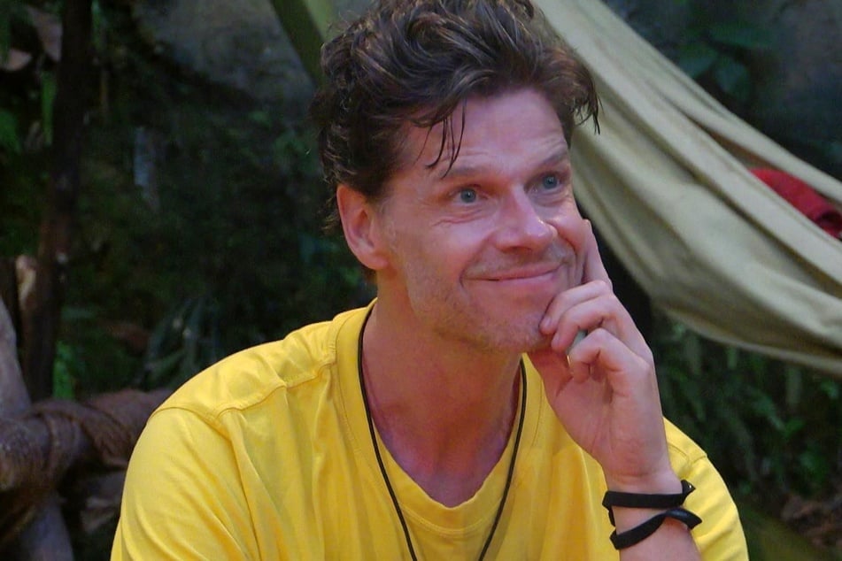 Stephen Dürr hat Sperma-Erfahrung.