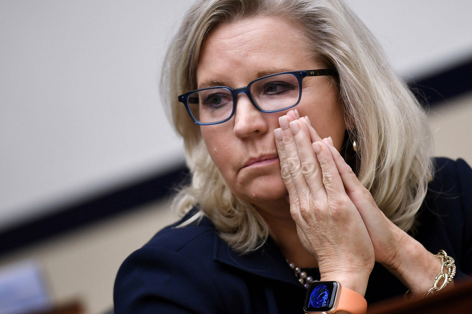 The Wyoming Republican Party voted no longer to recognize Rep. Liz Cheney as one of their own.