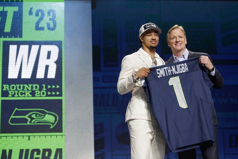 NFL Draft 2023: Philadelphia Eagles and Seattle Seahawks come out