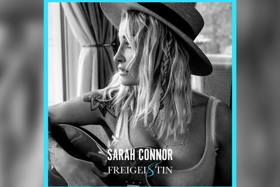 Am Freitag erscheint das neue Album "Freigeistin" von Sarah Connor (44).