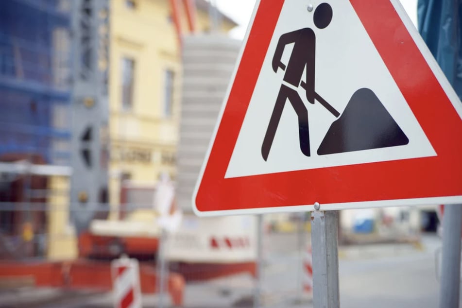 In Erfurt wird gebaut: Autofahrer und Fußgänger müssen sich auf Umwege einstellen. (Symbolfoto)