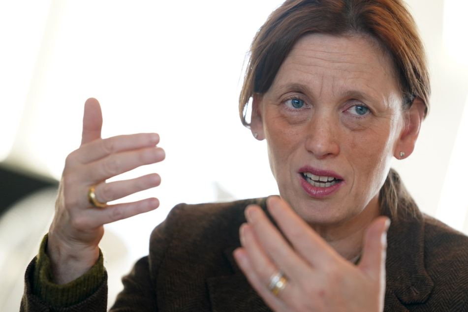 Karin Prien (56, CDU) forderte den Parteiausschluss von Hans-Georg Maaßen.