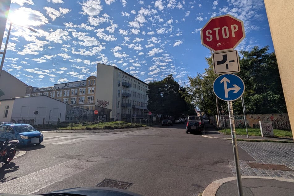 Die Tempobeschränkung soll ab der Hohen Straße bis zur Kurt-Eisner-Straße gelten.
