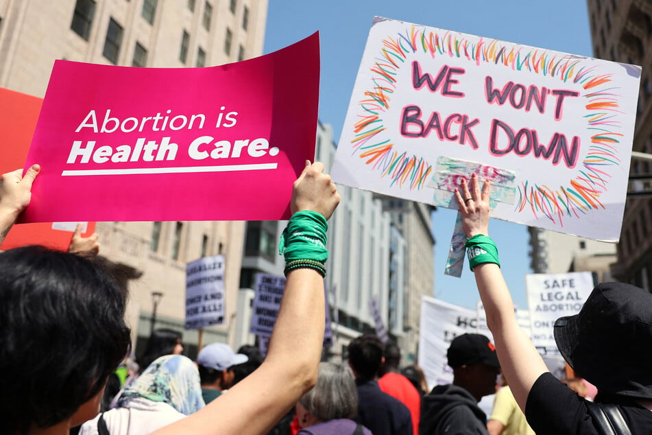 Abortion bans knocked down in Nebraska and South Carolina