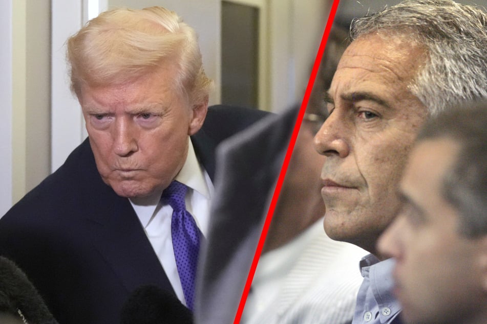 Jeffrey sei "widerlich": Trump rief wegen Epstein bei der Polizei an