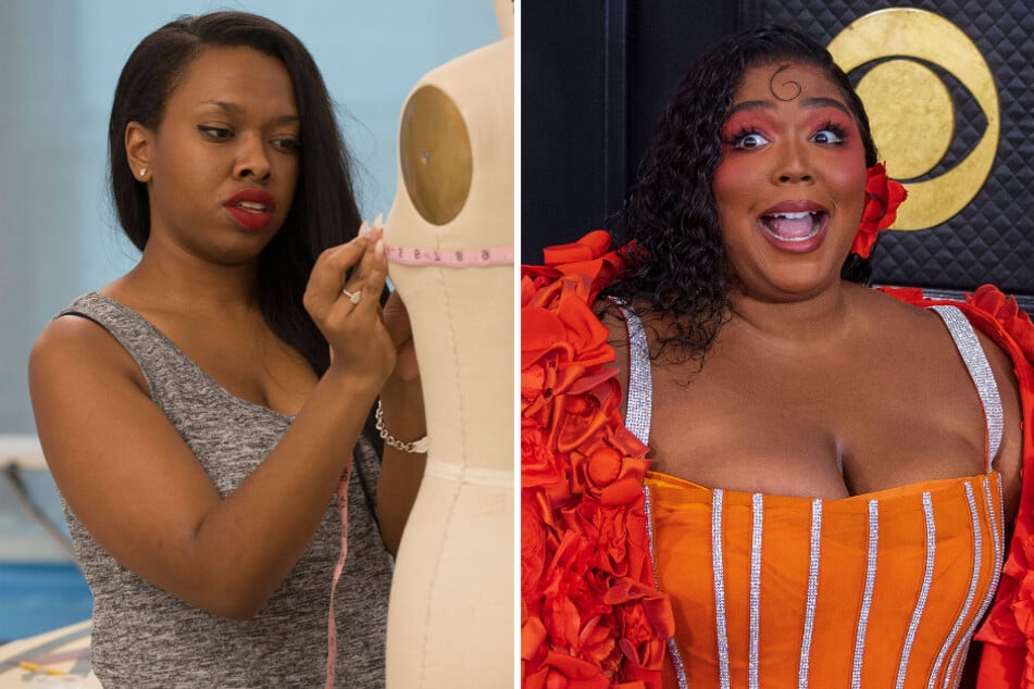 Asha Daniels (l.), Lizzo's former tour employee, has filed a lawsuit against the singer claiming racist and sexual harassment.
