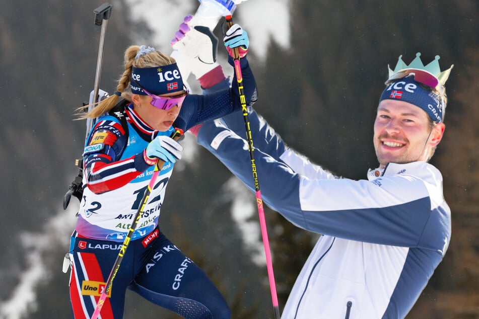 Biathlon-Stars schießen gegen neues Event in Deutschland