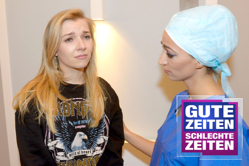 Horror-Sturz bei GZSZ: Muss ein Serienliebling sterben?