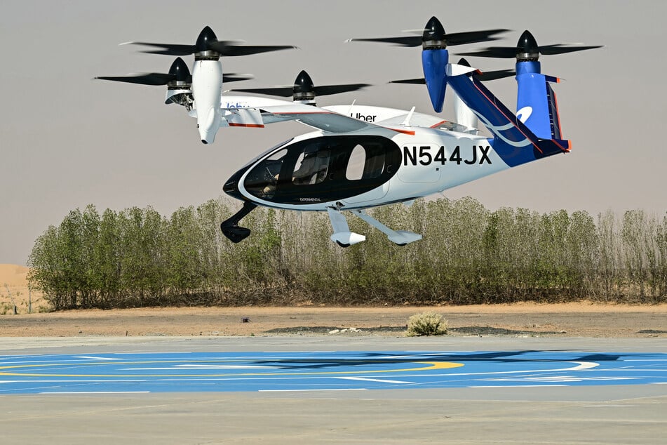 Einfach Flugtaxi per App bestellen? So nah ist die Zukunft wirklich