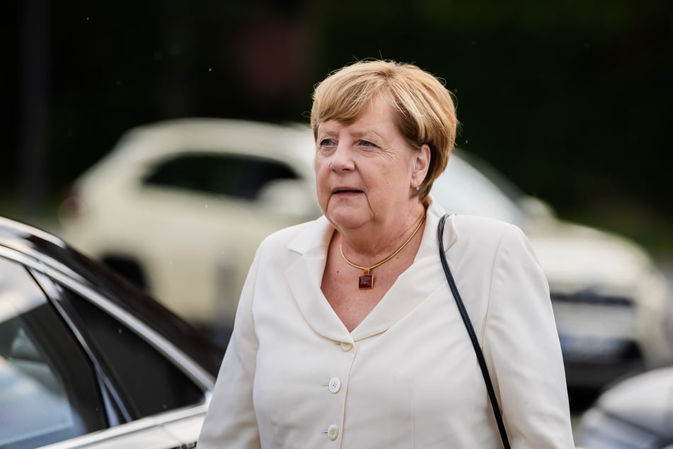 Altkanzlerin Angela Merkel (71, CDU) hält den französischen Präsidenten nicht für den richtigen Gastredner anlässlich des Tags der Deutschen Einheit. (Archivbild)