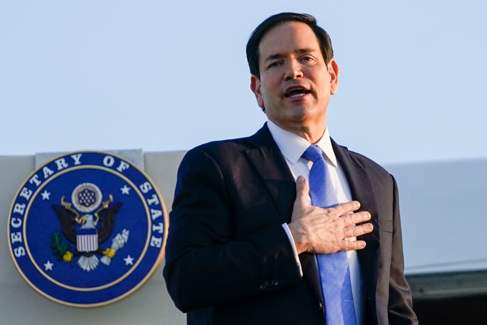 US-Außenminister Marco Rubio (54) sieht alle Beteiligten auf einem guten Weg.