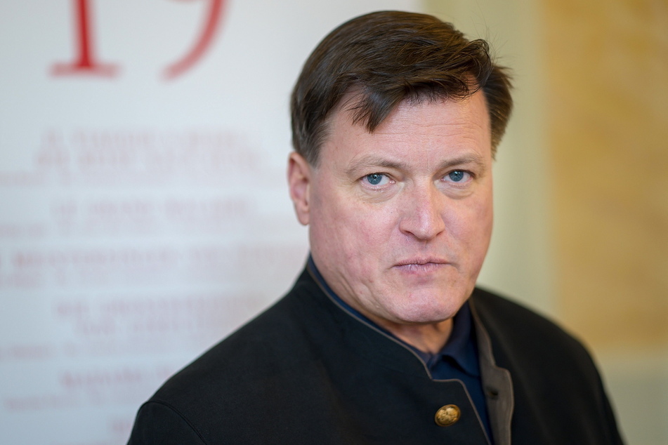 Chefdirigent Christian Thielemann (61).
