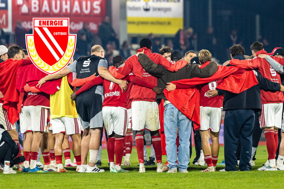 Energie-Cottbus-Blog: Zwei FCE-Kicker in der Elf des Tages