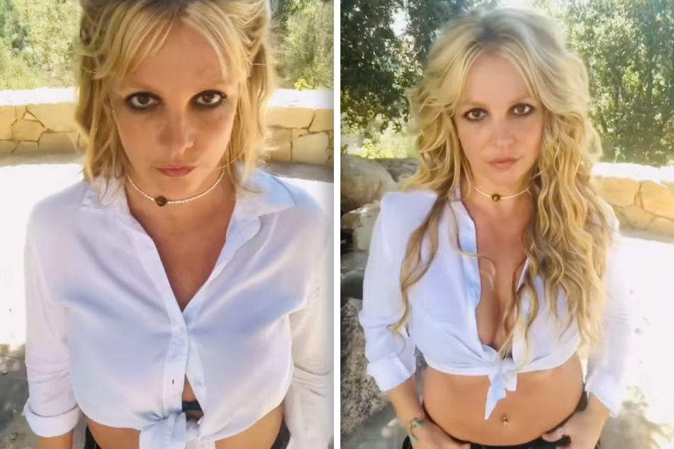 Britney Spears (40) zeigt sich auf Instagram mal süß und verspielt, mal fuchsteufelswild. Nun zürnte sie mal wieder über ihre Familie.