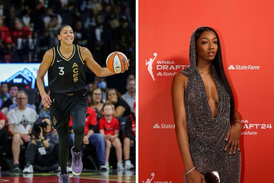 Angel Reese weighs in on WNBA star Candace Parker's retirement