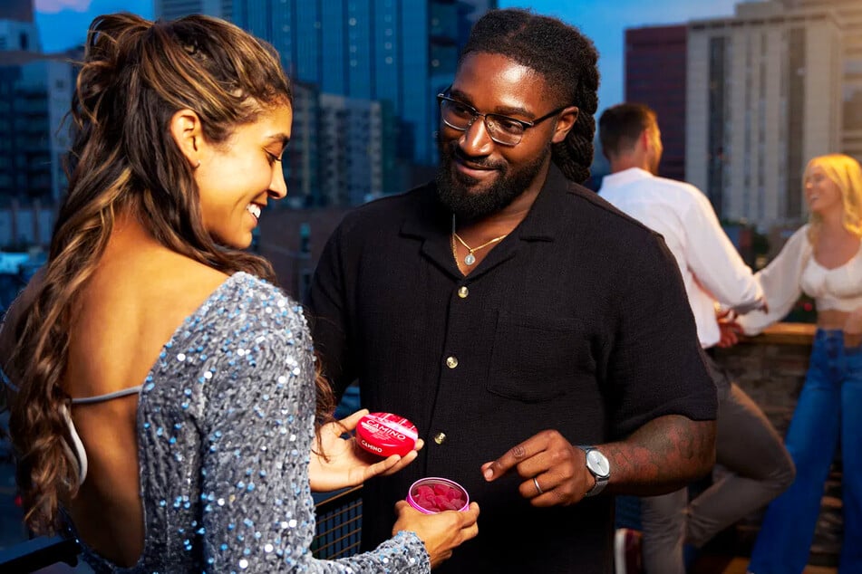 Forget Champagne And Discover The Gummy That's Revolutionizing Valentine's Day.