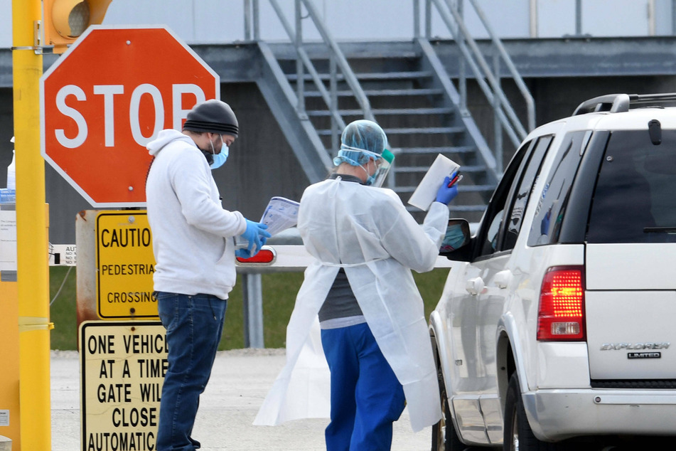 A Smithfield Foods' meatpacking facility in Cudahy, Wisconsin, announced a partial shutdown of the facility after an undisclosed number of workers tested positive for the coronavirus in April.