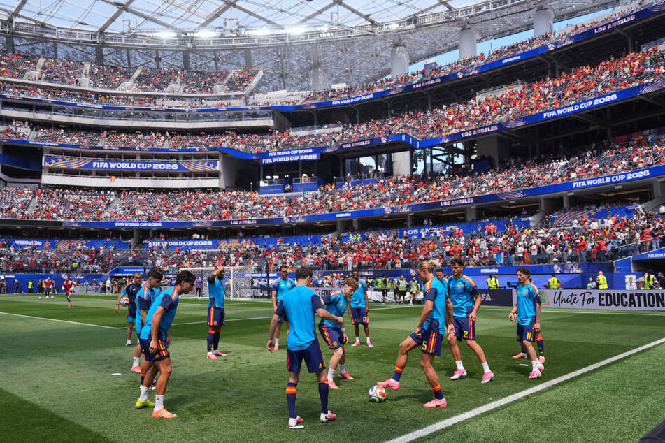 WM 2026 live: Furie gegen Teufel - Folgt Spanien den Franzosen ins Halbfinale?