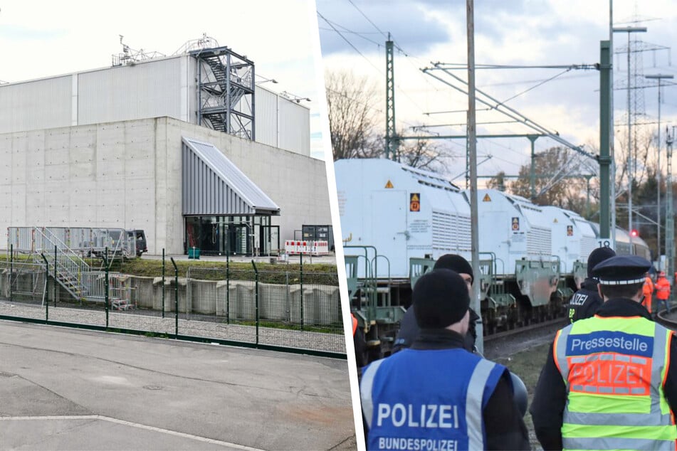 Atommüll in Philippsburg: Selbst bei Flugzeugabsturz sicher?