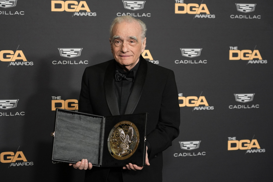 Star-Regisseur Martin Scorsese (81) wird auf der Berlinale für sein Lebenswerk geehrt.
