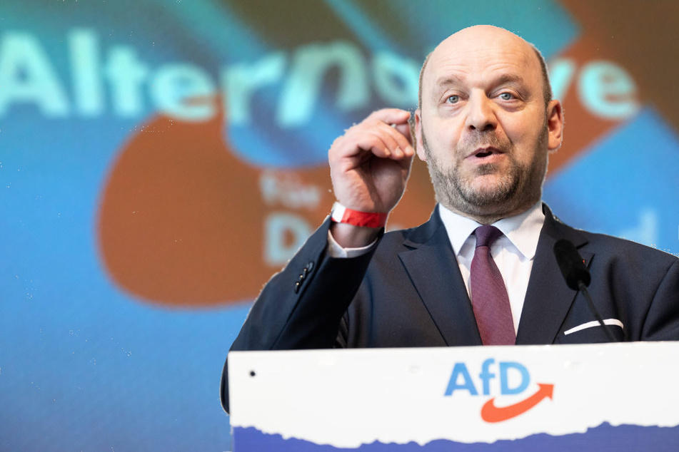 Trotz Ablehnung der CDU: AfD will ab Herbst 2023 in Hessen regieren