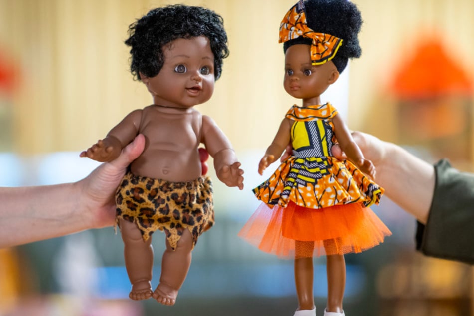 Wie rassistisch sind heutzutage Puppen und anderes Spielzeug in Deutschland?