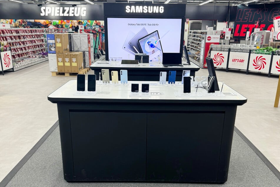 Alles neu bei MediaMarkt in Kempten. Bis Montag (19.5.) wird das mit Sonderangeboten gefeiert.
