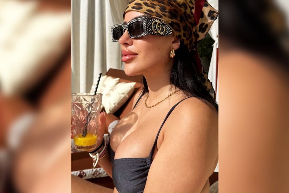 Leyla Heiter (29, früher Leyla Lahouar) ist als Reality-Darstellerin und Influencerin erfolgreich: Zuletzt siegte sie bei der Show "Promi Big Brother".