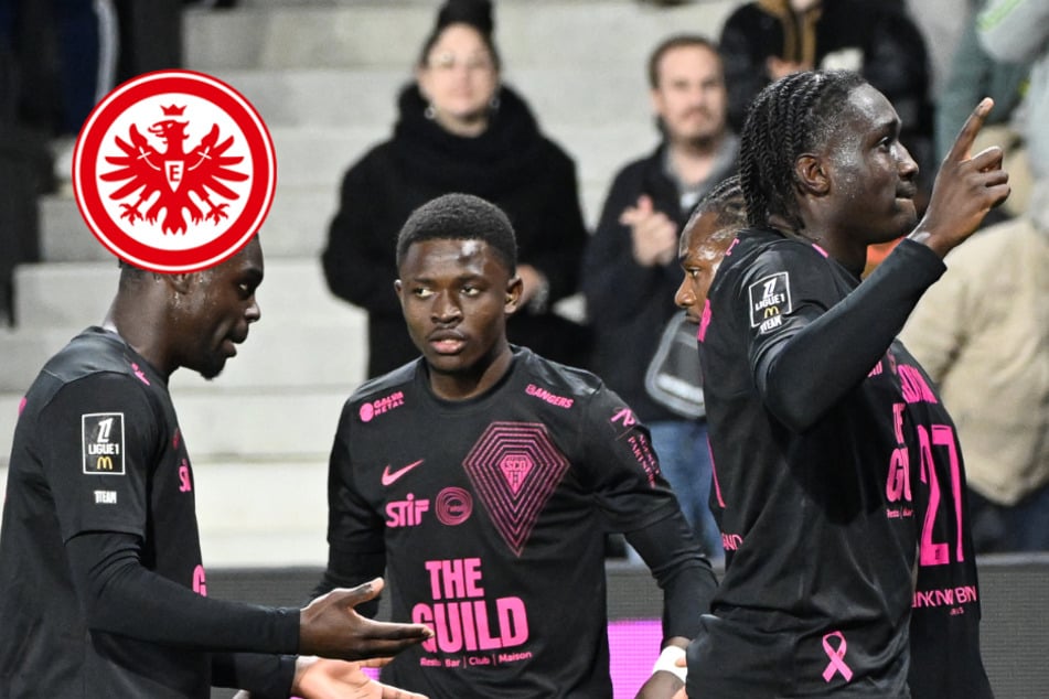 Dritter Stürmer im Anflug? SGE mit neuem Angebot für begehrtes Franzosen-Juwel