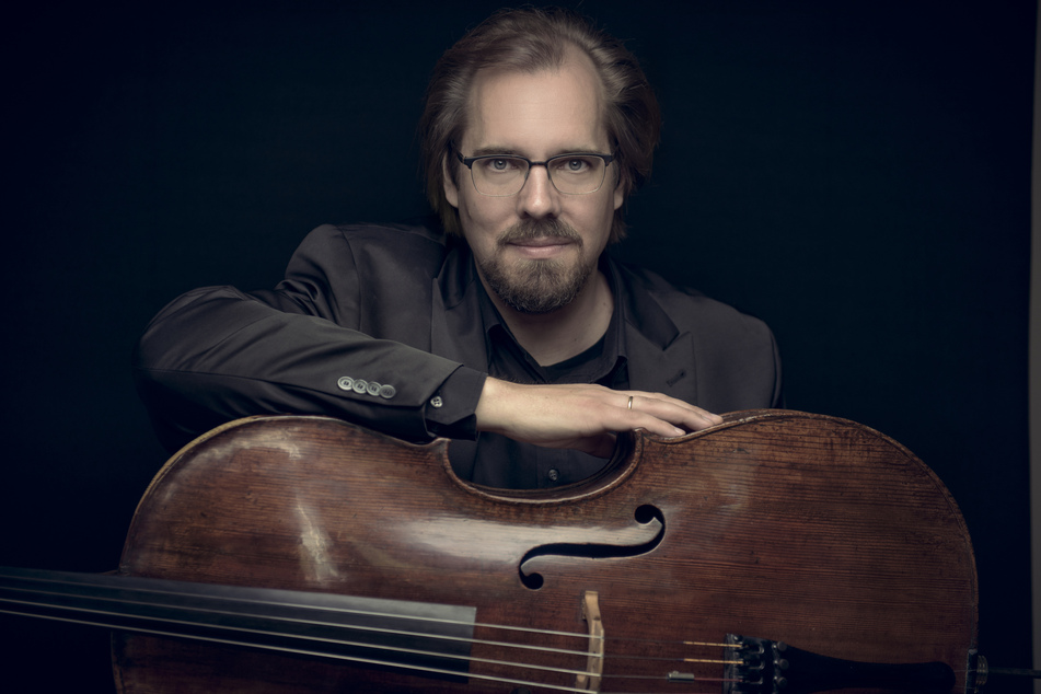 Wolfgang Emanuel Schmidt gründete 2010 die "Kammerphilharmonie Metamorphosen" in Berlin.