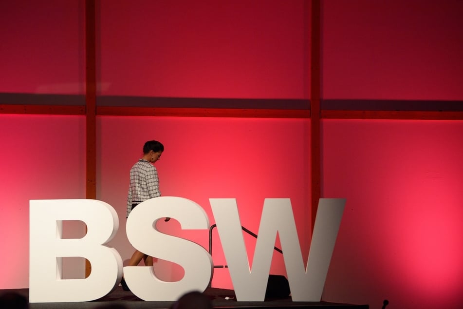 BSW - Bündnis Soziale Gerechtigkeit und Wirtschaftliche Vernunft