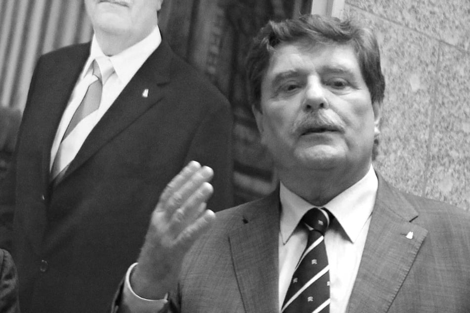 Trauerfeier für Ex-OB Fritz Schramma (†78) geplant