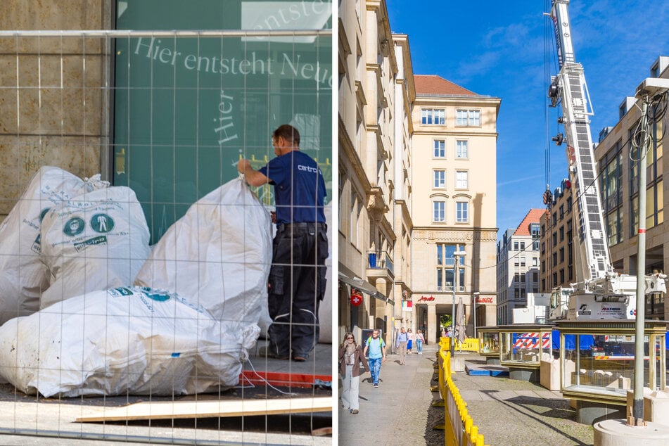 Ehemals C&A-Kaufhaus: Jetzt ist klar, was ins Gebäude am Altmarkt zieht