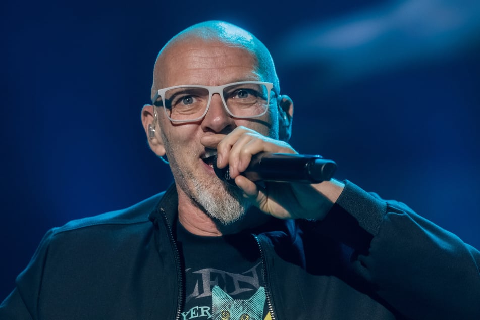 Thomas D. (56) steht seit 36 Jahren als Teil der Fantastischen Vier auf der Bühne.