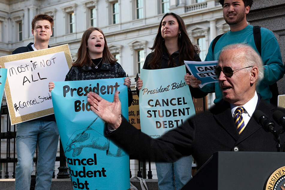 President Joe Biden announced another extension to the student loan payment pause.