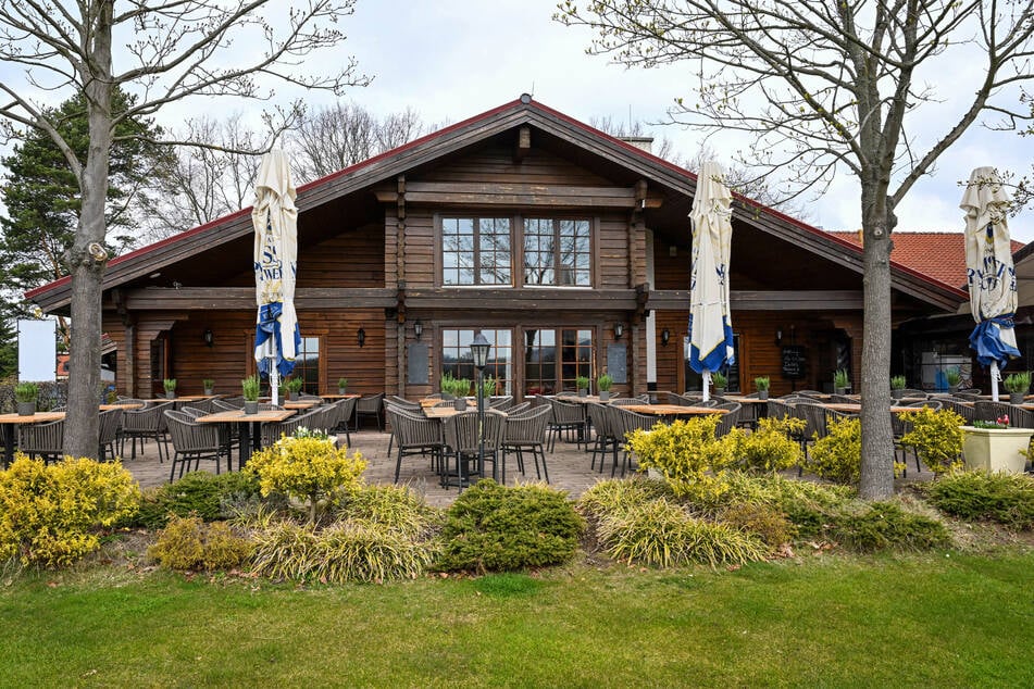 Im Ullersdorfer Golfplatz-Lokal wird nun italienische Küche angeboten.