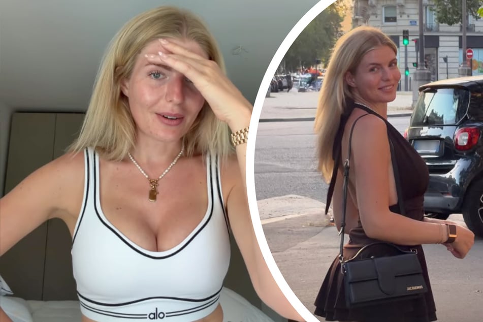 Antonia Hemmer vergisst Urlaub: Follower werfen ihr Realitätsverlust vor