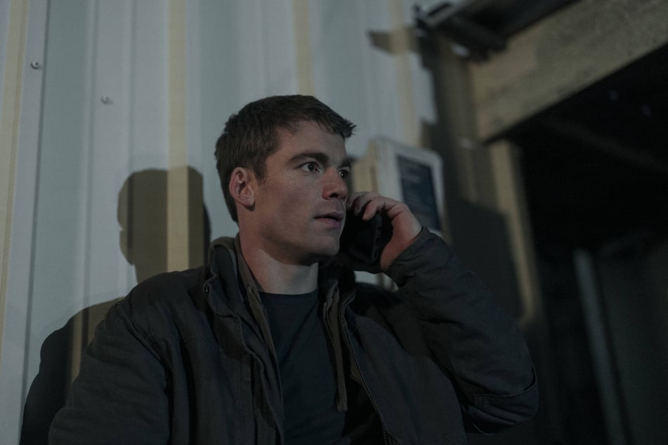 Gabriel Basso returns as FBI agent Peter Sutherland in season two of The Night Agent, which will follow him uncovering the truth about his late father.