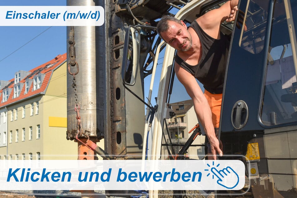 Einschaler (m/w/d)